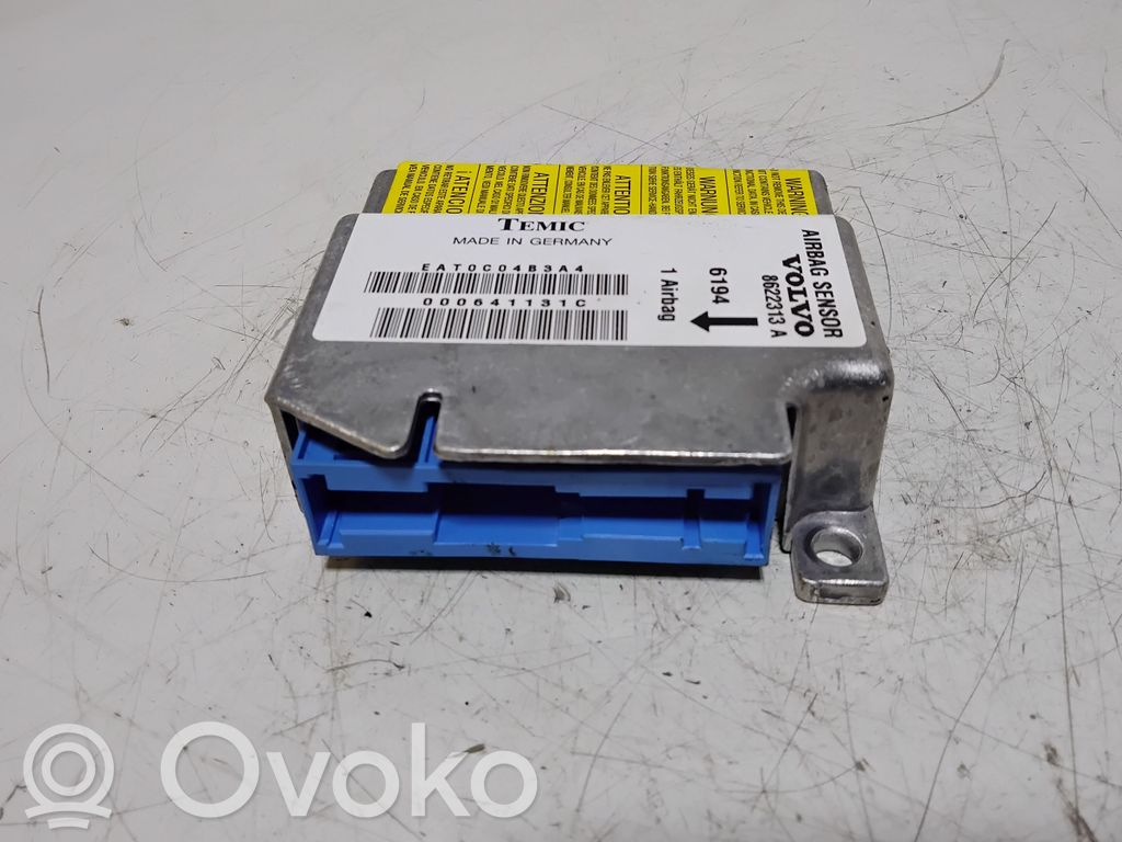Volvo S70  V70  V70 XC Airbag control unit/module 