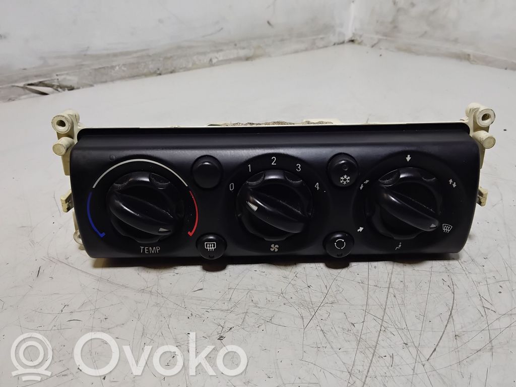 Mini One - Cooper R50 - 53 Climate control unit 