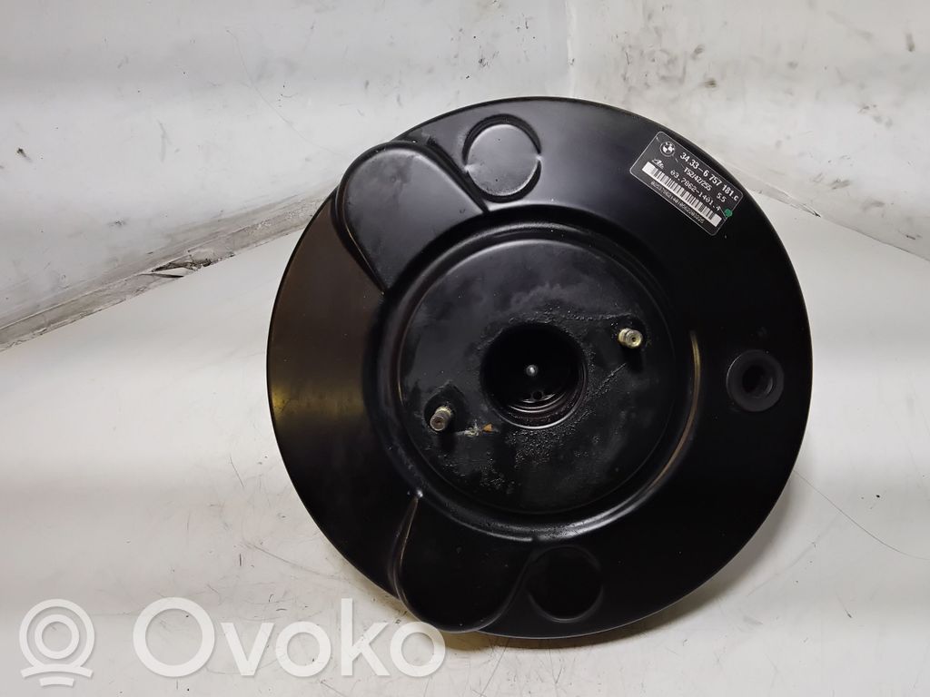 Mini One - Cooper R50 - 53 Jarrutehostin 