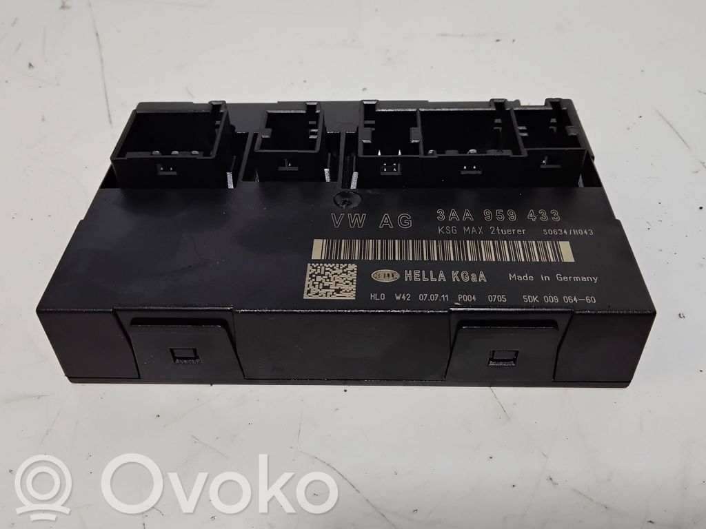 Module confort   3AA959433
