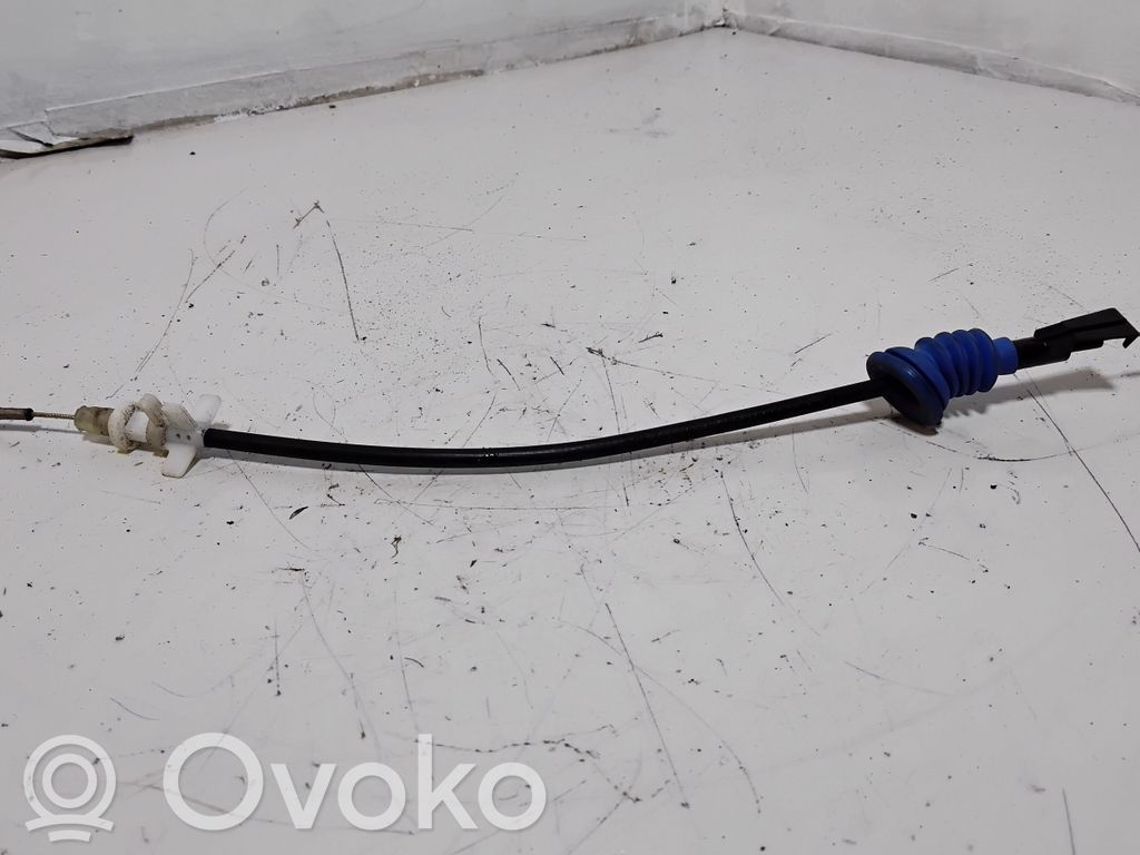 Volkswagen PASSAT CC Línea de cable de puerta trasera 