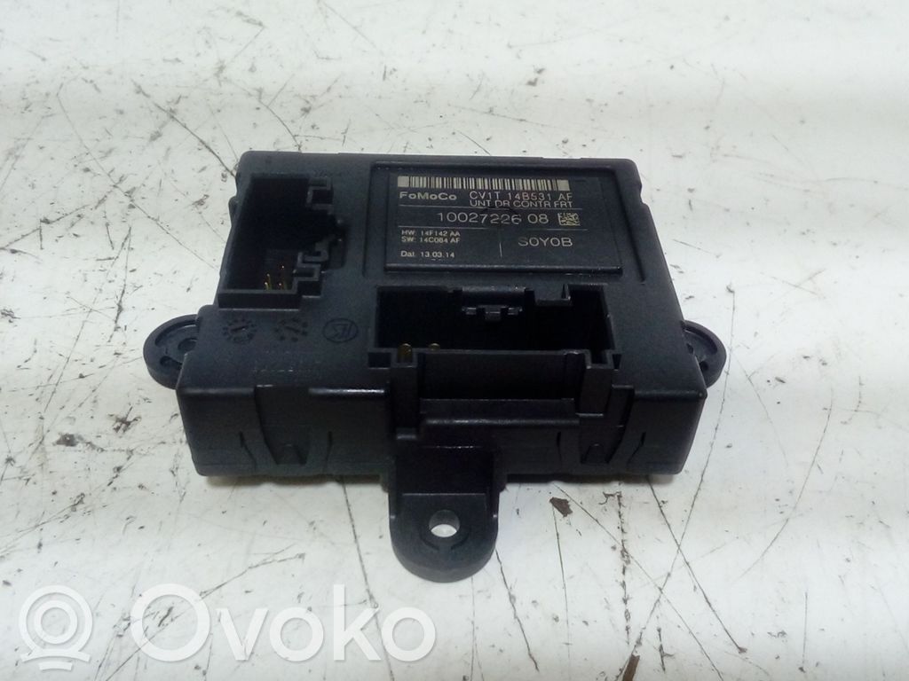 Ford Fiesta Door control unit/module 