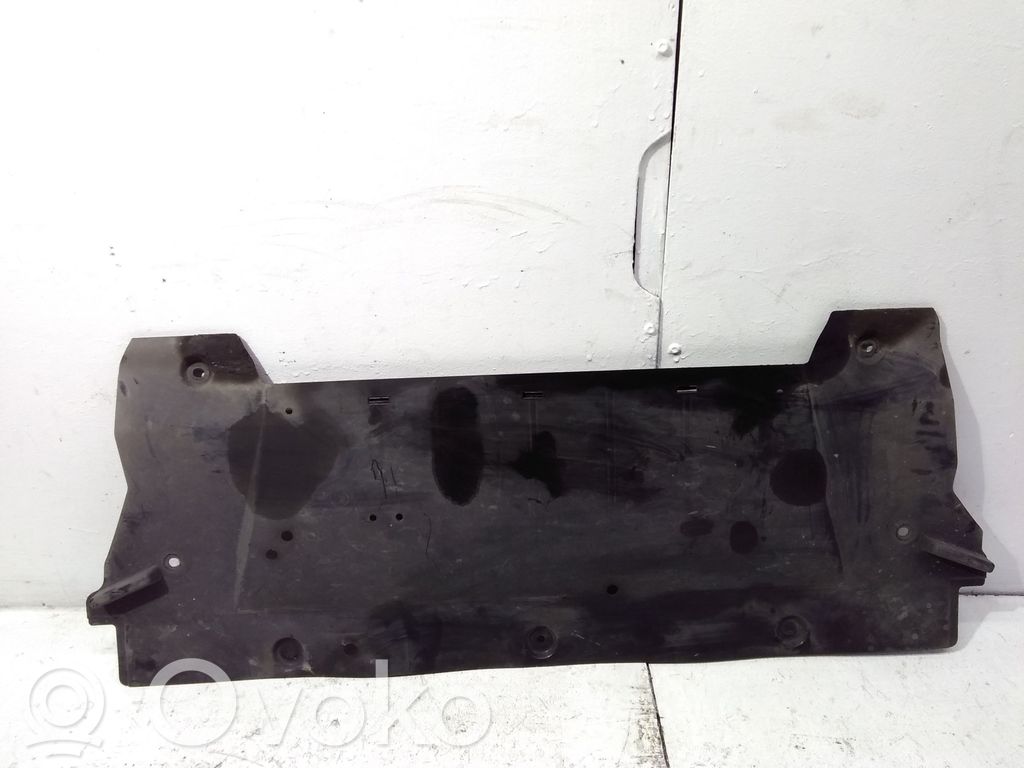 Placa protectora/protector antisalpicaduras motor   75890BB00A,75831BR00A