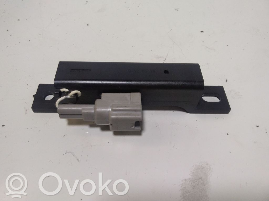 Centralina/modulo keyless go