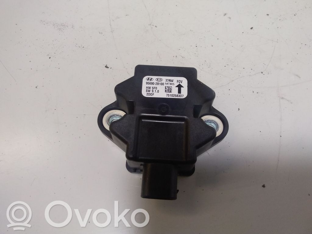 Hyundai Santa Fe ESP Drehratensensor Querbeschleunigungssensor 