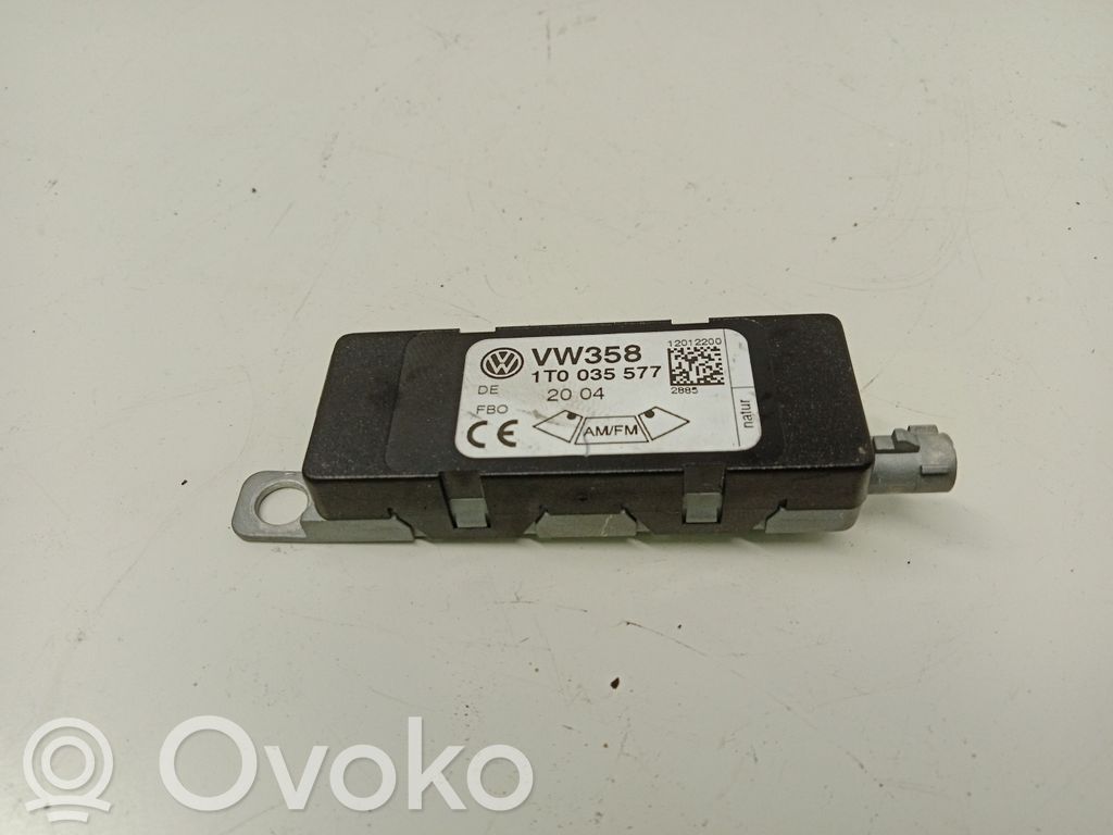 Volkswagen Touran I Amplificatore antenna