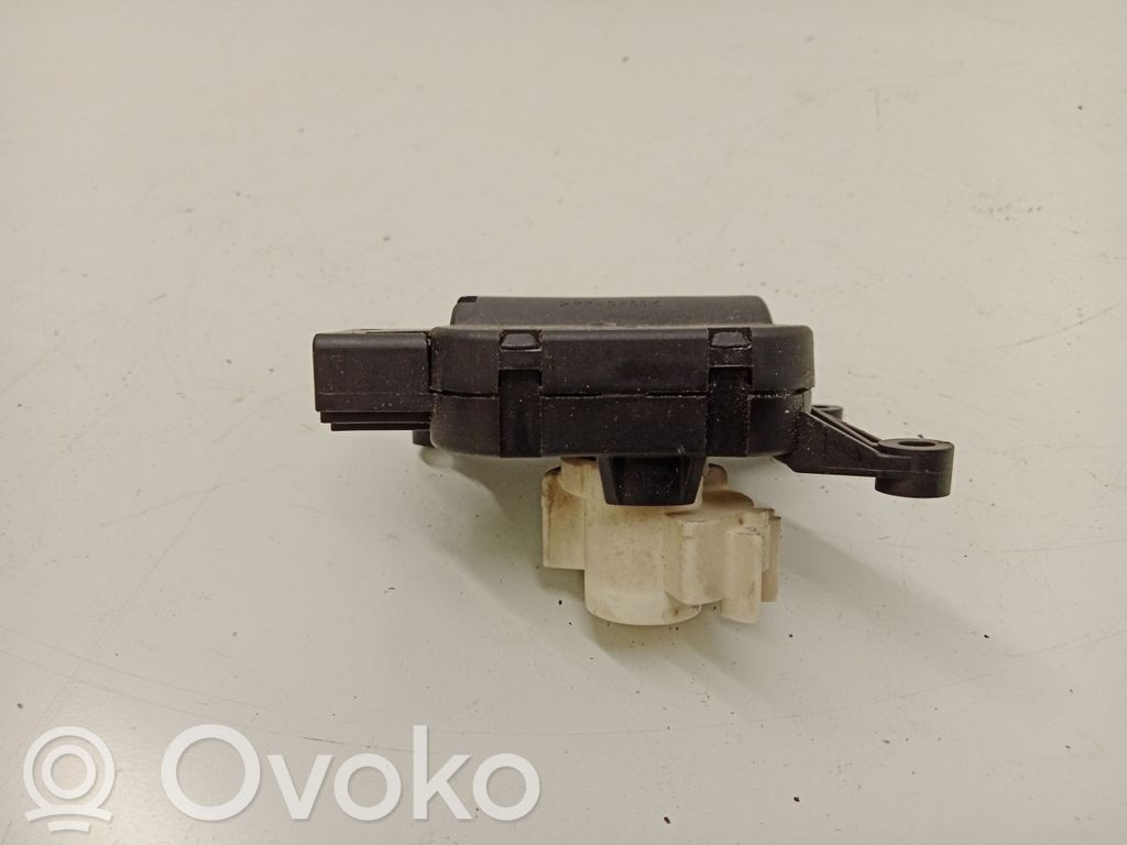 Volkswagen Touran I Silniczek nagrzewnicy 