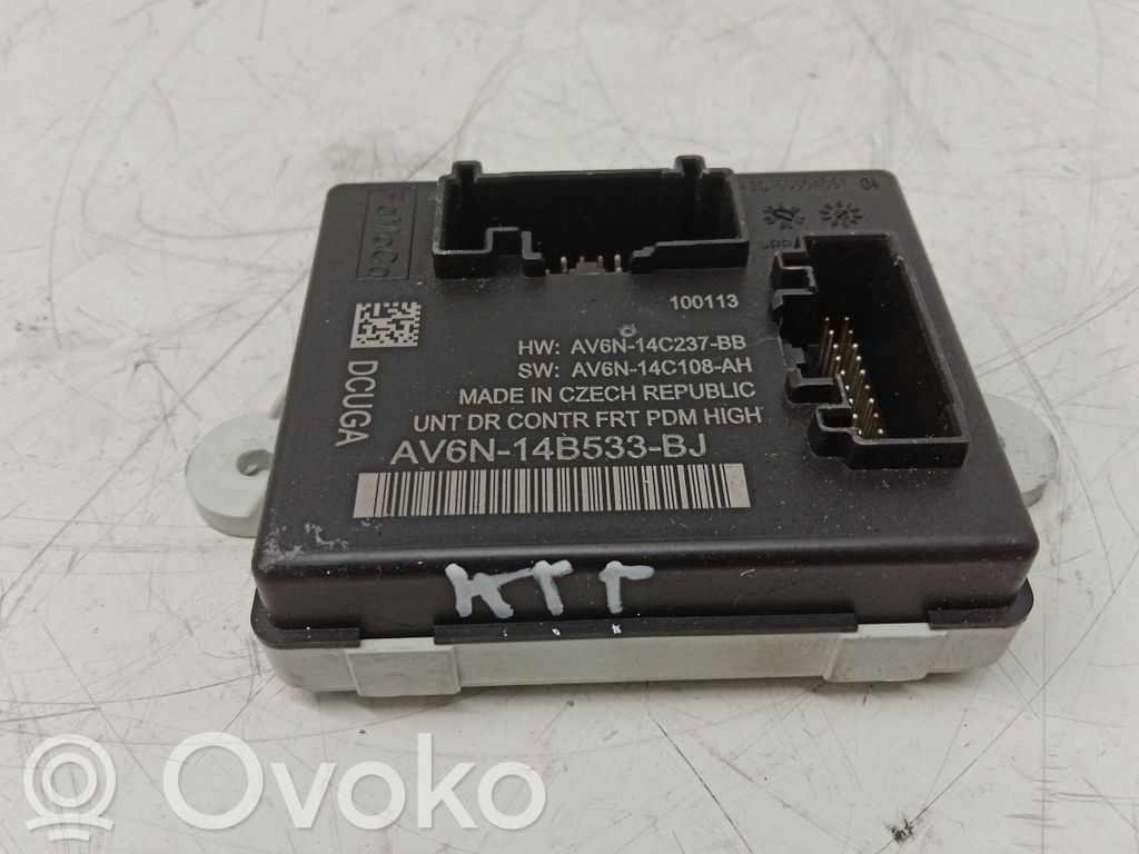 Ford C-MAX II Door control unit/module 