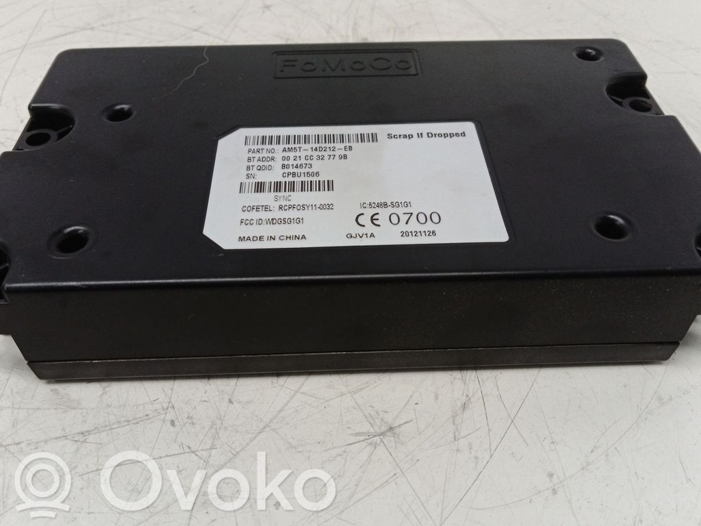 Ford C-MAX II Centralina/modulo bluetooth 