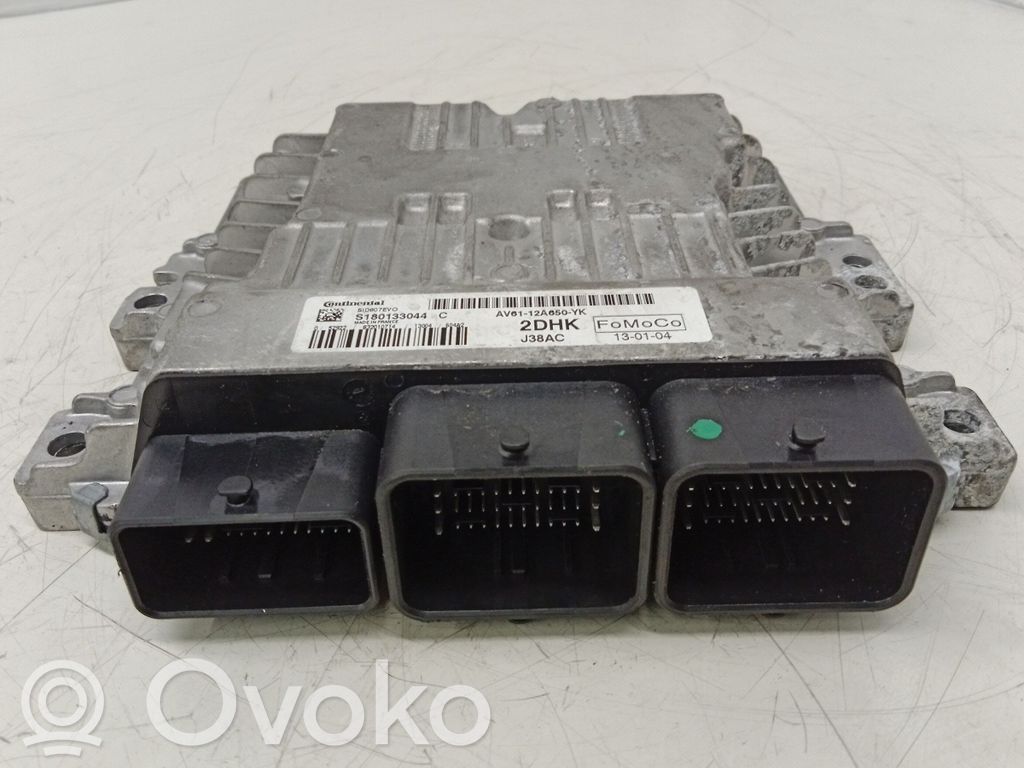 Ford C-MAX II Engine control unit/module 