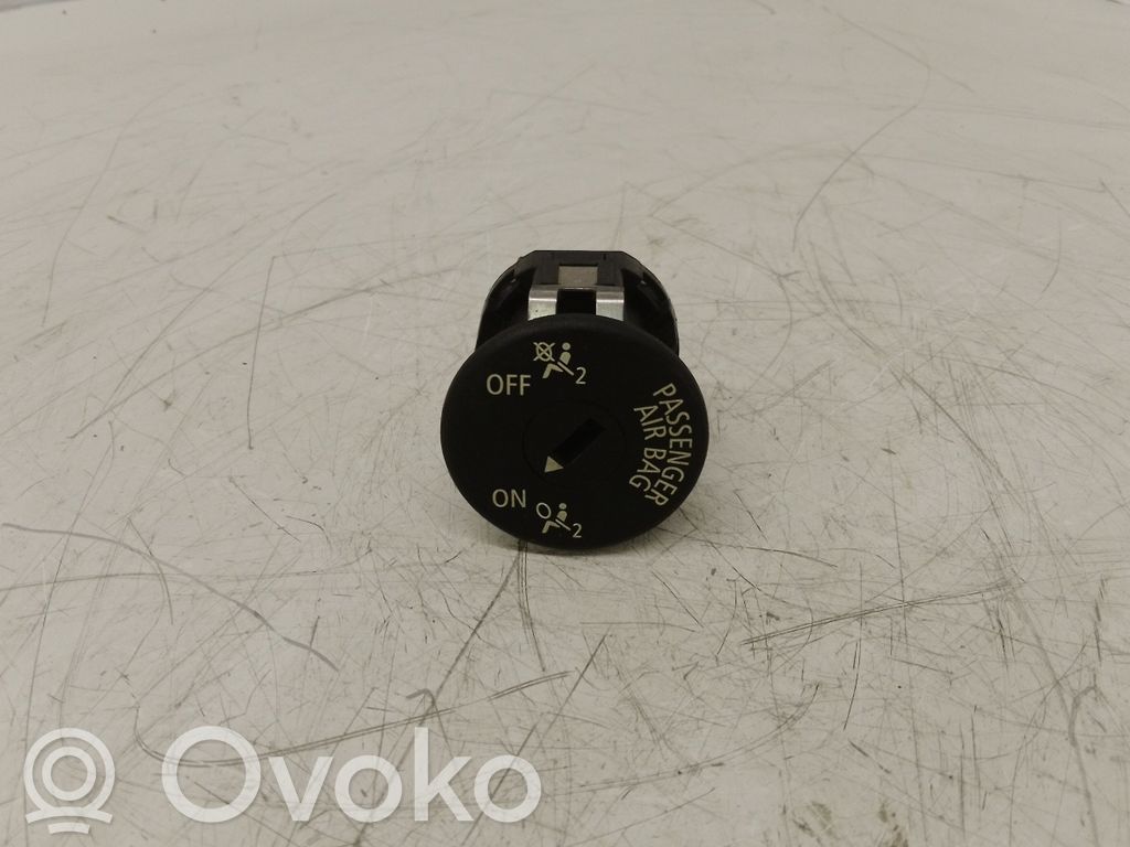 BMW 1 E81 E87 Interruttore airbag passeggero on/off