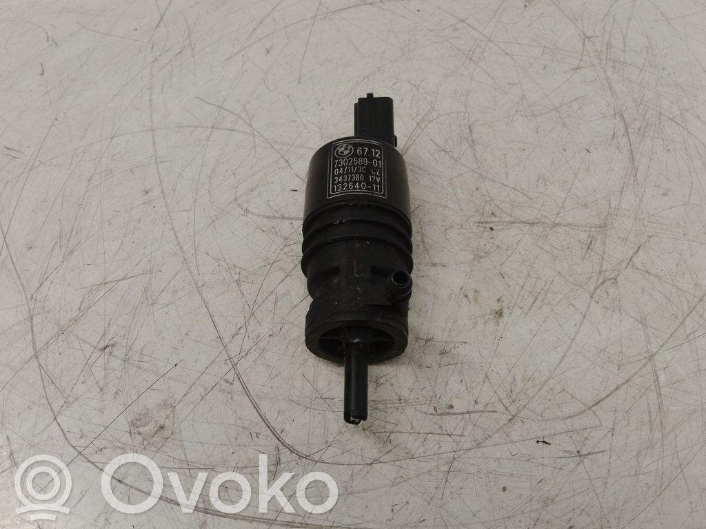 BMW 1 E81 E87 Windscreen/windshield washer pump 