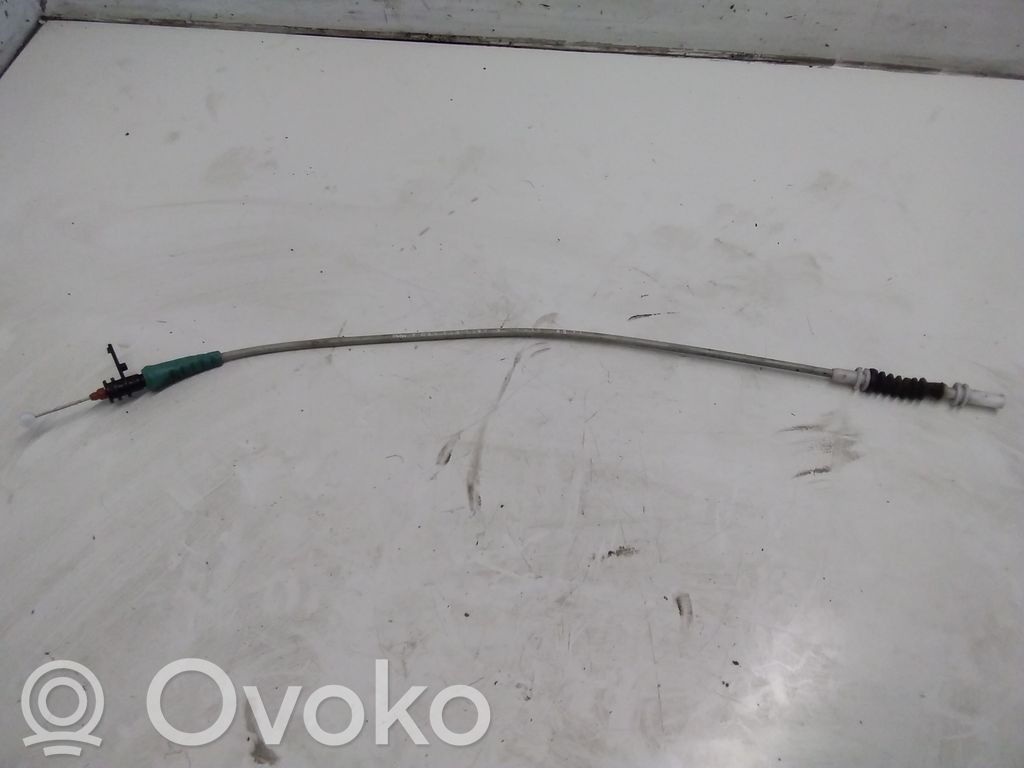 BMW 1 E81 E87 Línea de cable de puerta trasera 