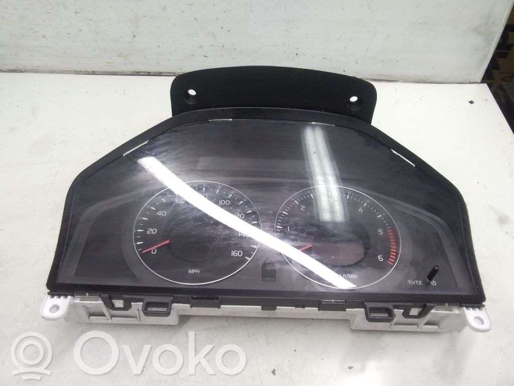 Volvo S80 Nopeusmittari (mittaristo) 