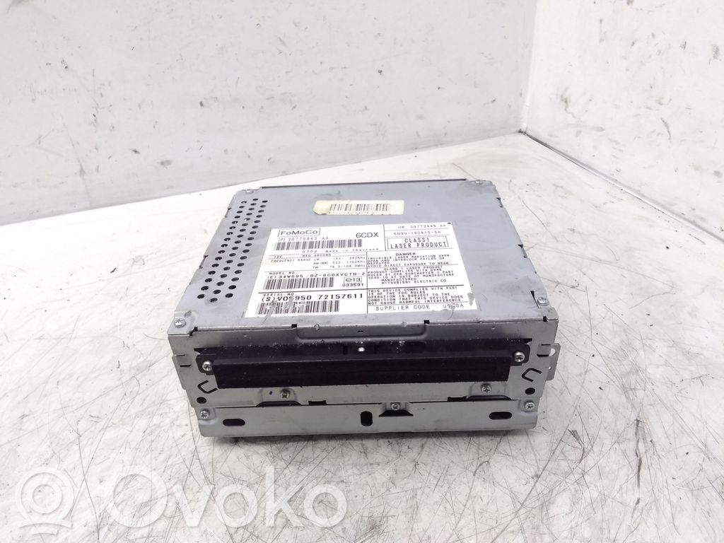 Volvo S80 Unità principale autoradio/CD/DVD/GPS 