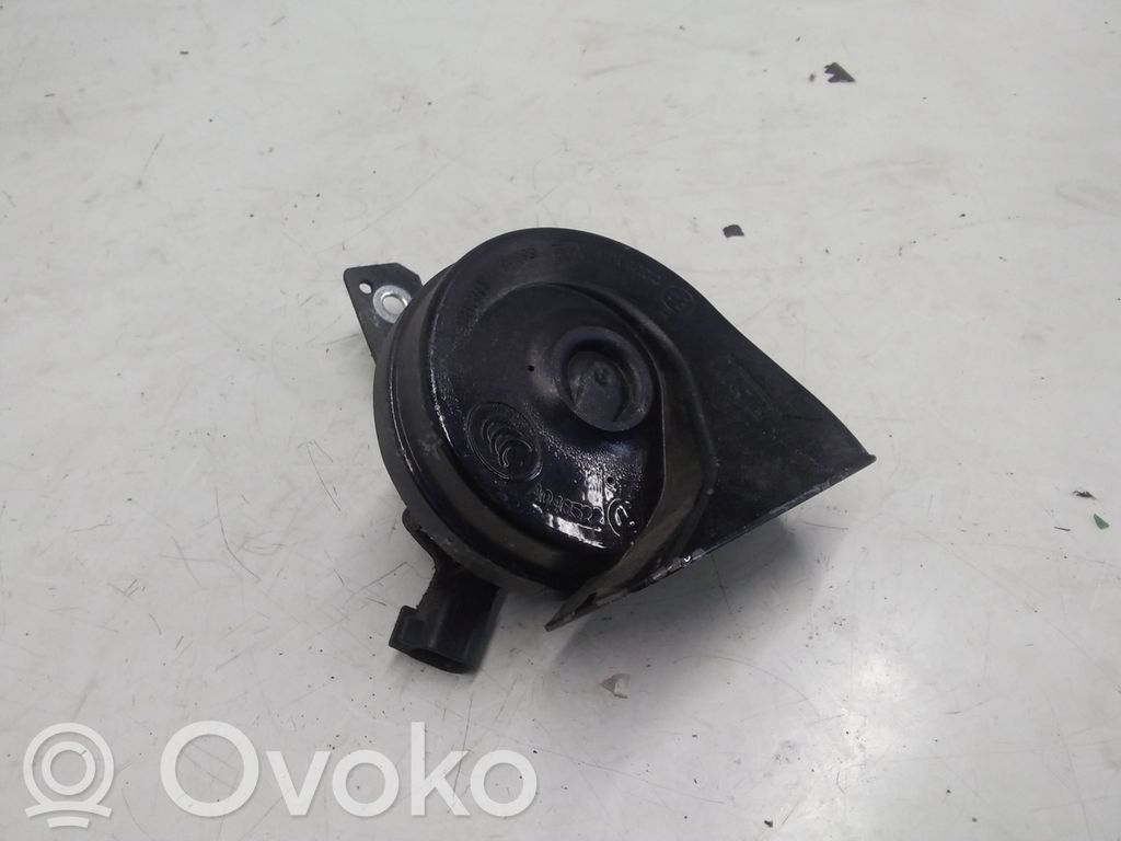 Volvo S80 Claxon 