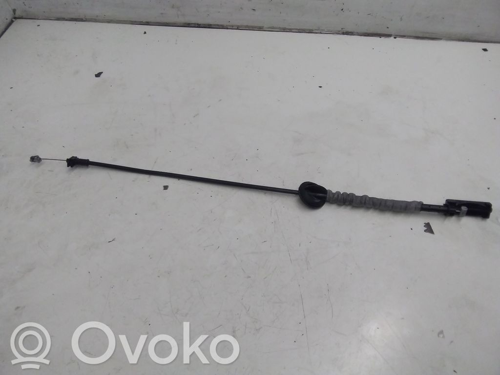 Volvo S80 Front door cable line 