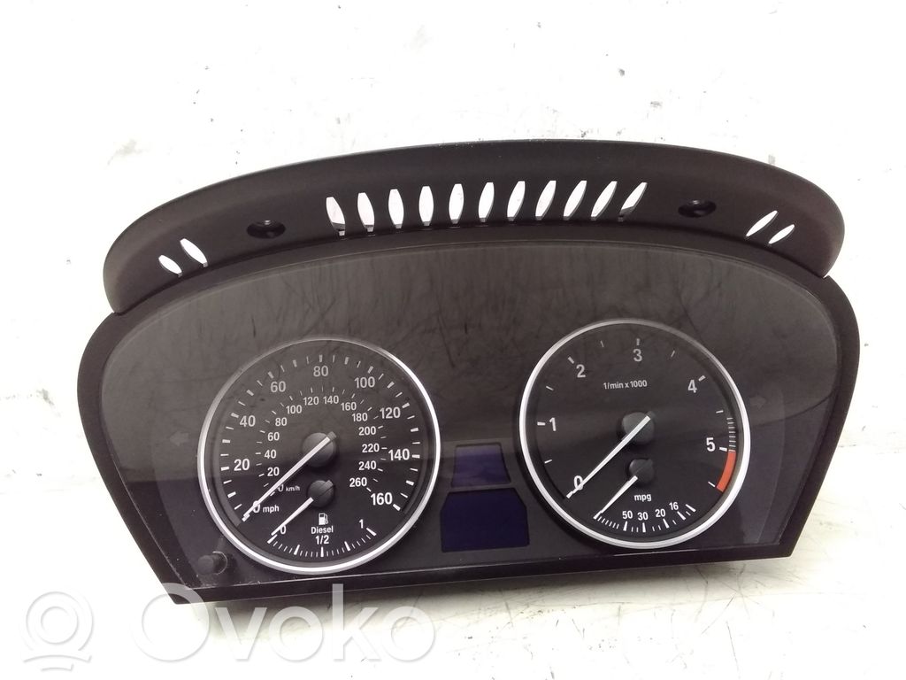 Speedometer (instrument cluster)   9177262