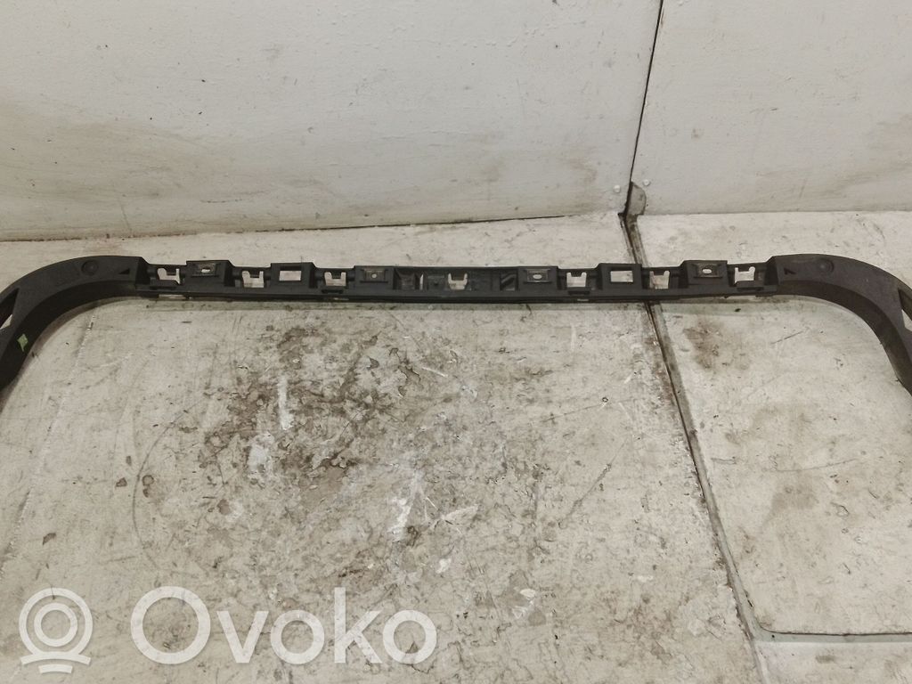 Volkswagen PASSAT B6 Staffa di rinforzo montaggio del paraurti posteriore