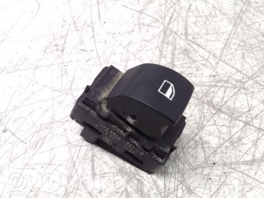 BMW 5 E60 E61 Electric window control switch 