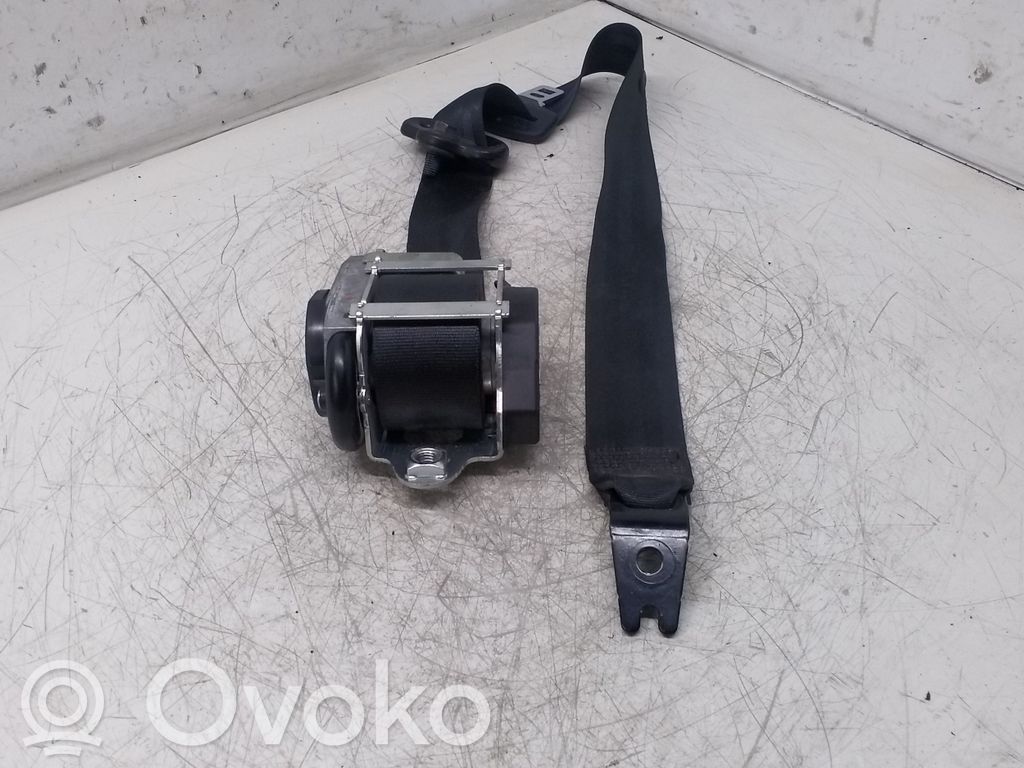 Volvo V60 Cinturón trasero 