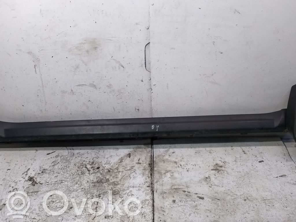 Jeep Grand Cherokee (WK) Sottoporta 