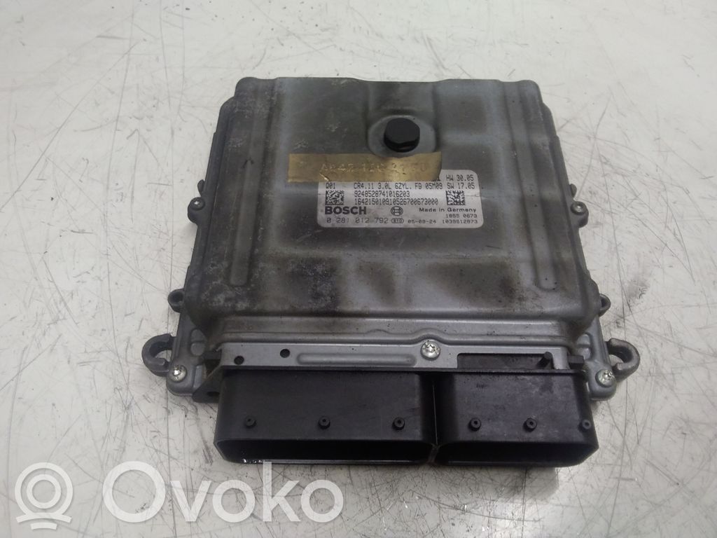 Mercedes-Benz R W251 Engine control unit/module 