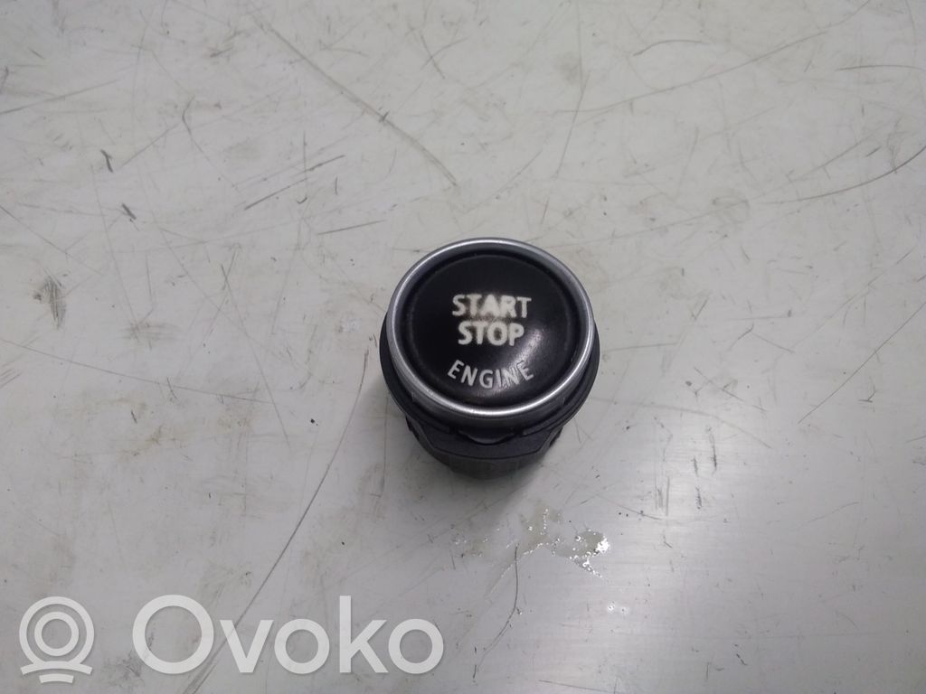 BMW X5 E70 Engine start stop button switch 