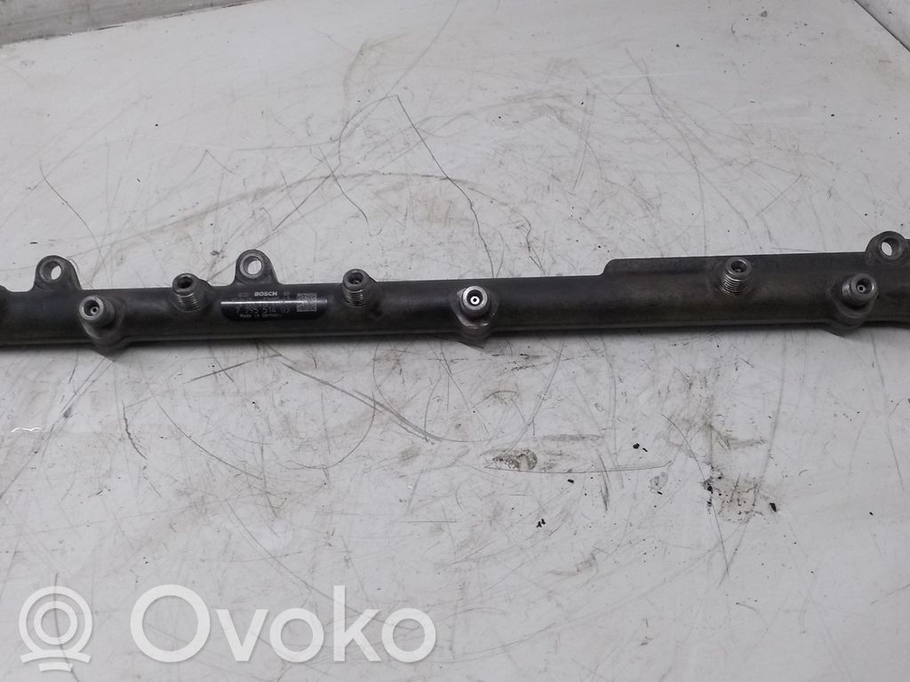 BMW X5 E70 Fuel main line pipe 