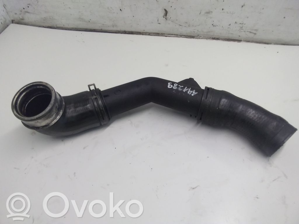 Volkswagen Sharan Intercooler hose/pipe 