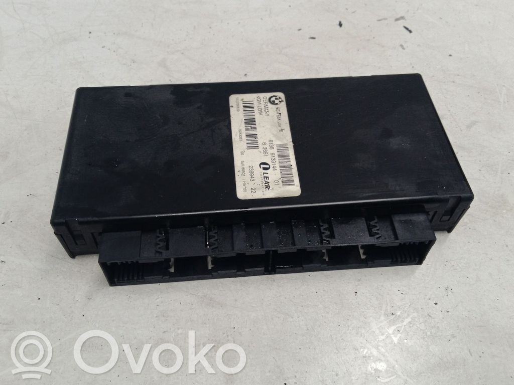 BMW 5 E60 E61 Comfort/convenience module 