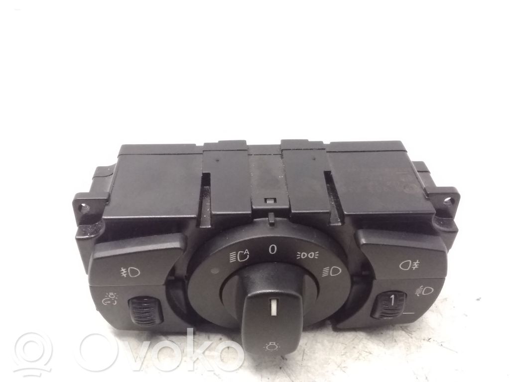 BMW 5 E60 E61 Light switch 