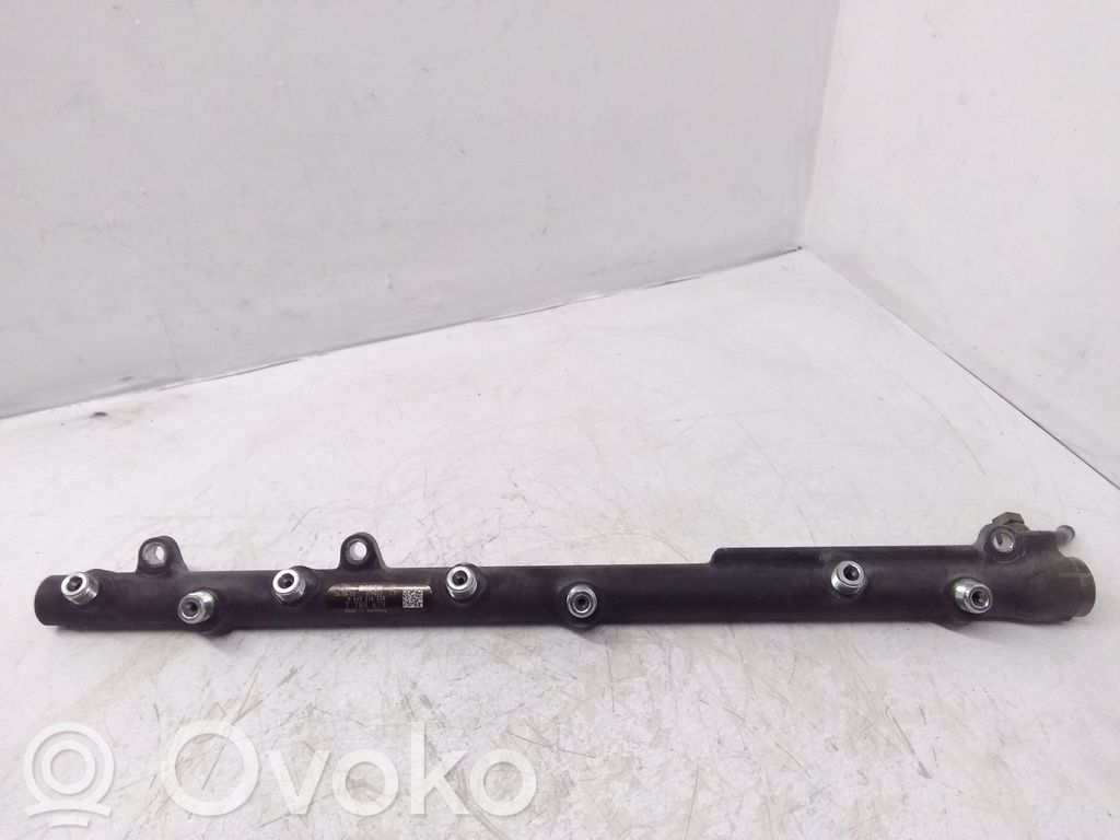 BMW 5 E60 E61 Fuel main line pipe 