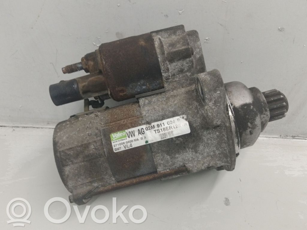 Volkswagen PASSAT B6 Electromotor 