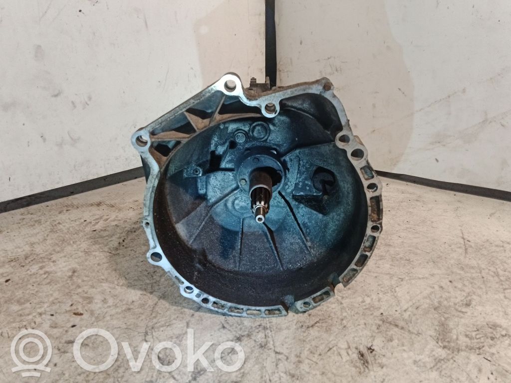 BMW 3 E46 Manual 5 speed gearbox 