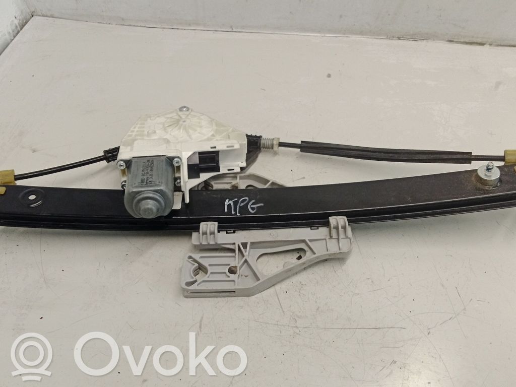 Audi A6 S6 C7 4G Macara geam ușă spate cu motor 