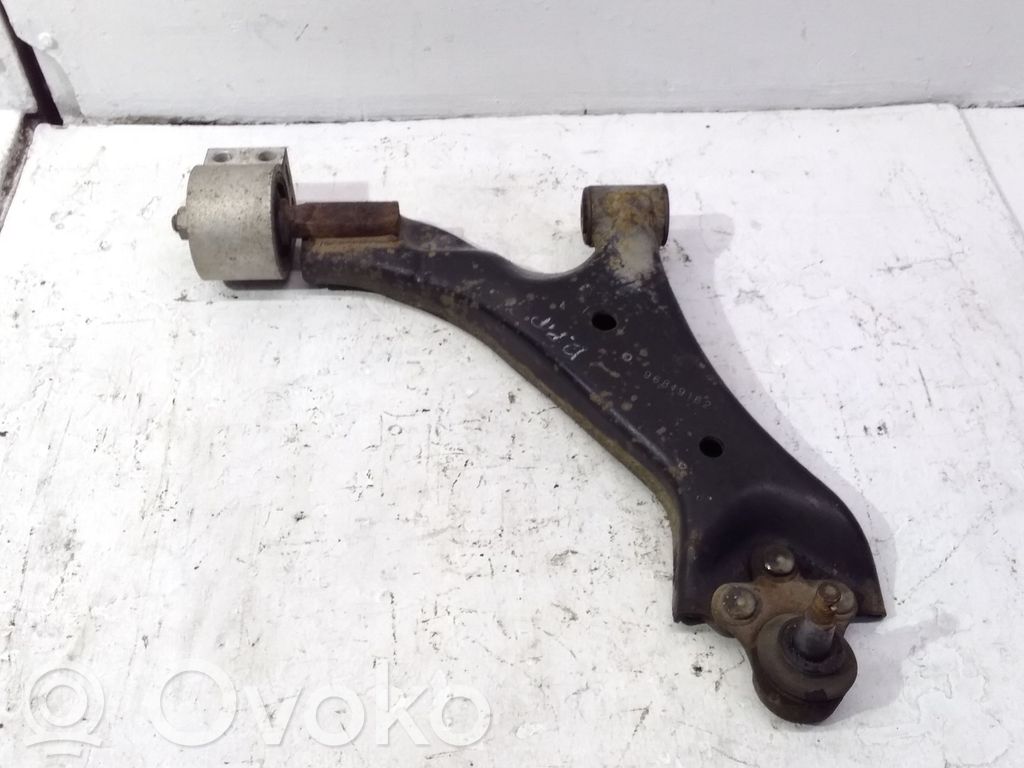 Opel Antara Basculă inferioară față 