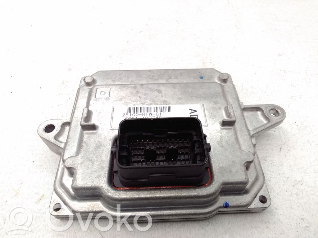Honda CR-V Gearbox control unit/module 
