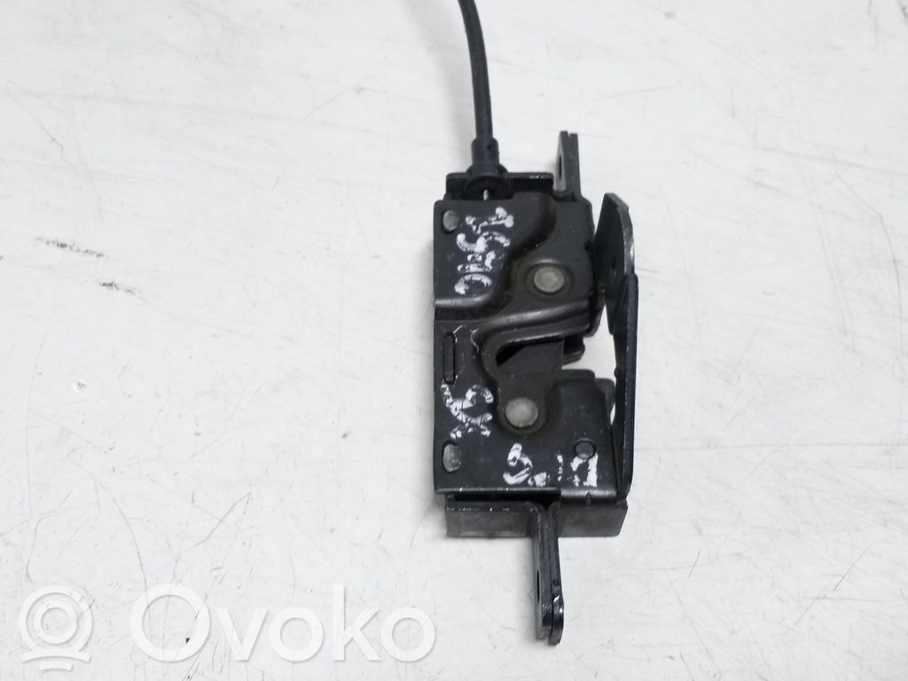 BMW X5 E53 Tailgate/trunk/boot lock/catch/latch 