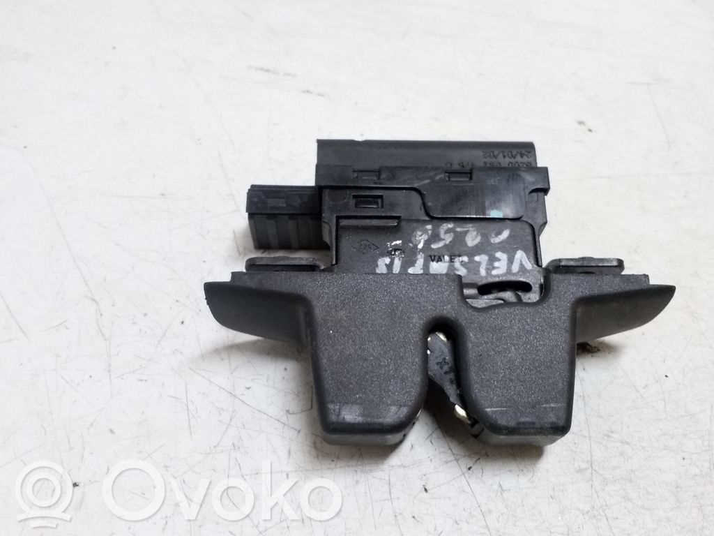 Renault Vel Satis Tailgate/trunk/boot lock/catch/latch 