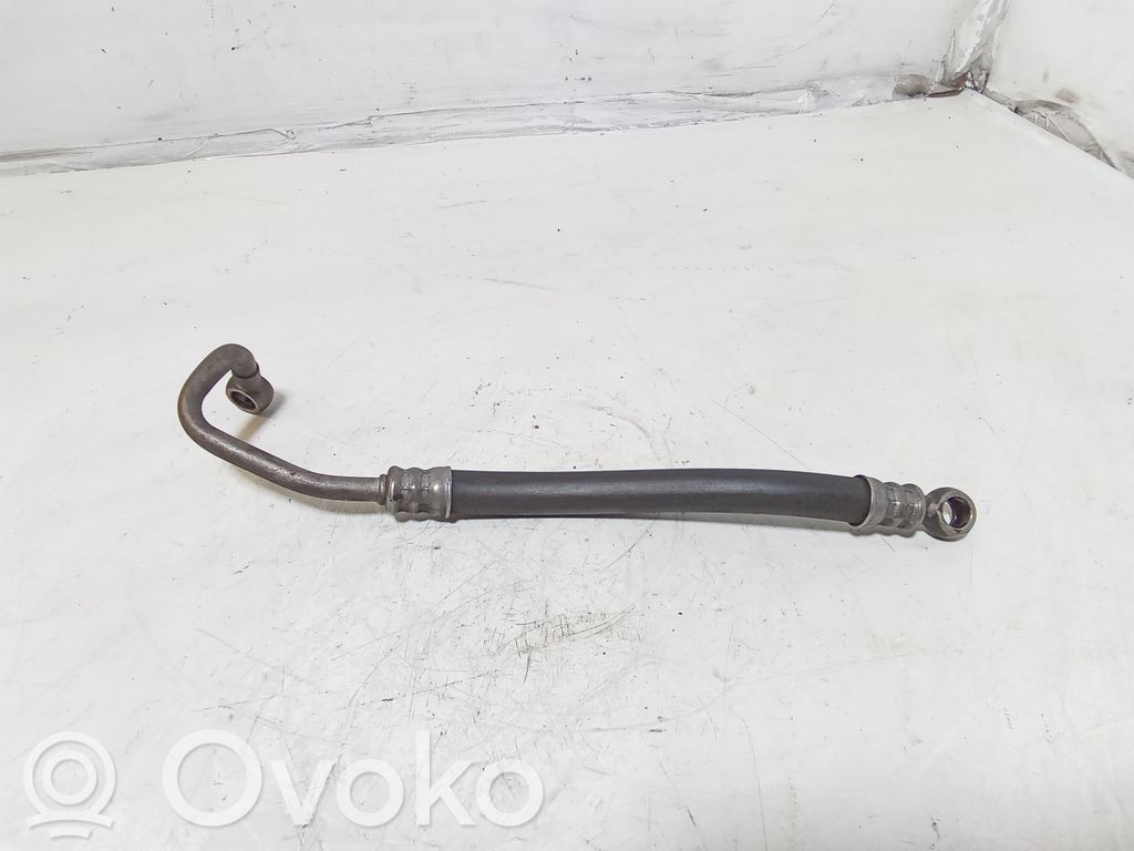 BMW 5 E60 E61 Przewód olejowy smarowania turbiny 