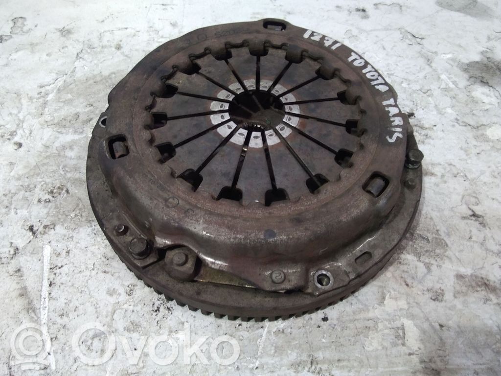 Toyota Yaris Juego de embrague 