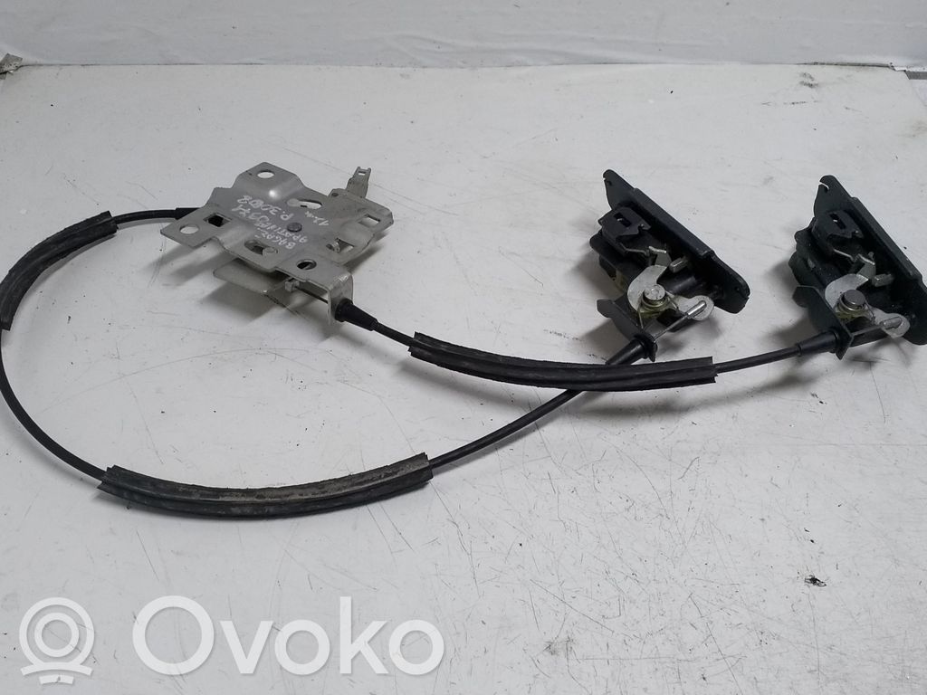 Zamek klapy tylnej bagażnika   9685391877,36283001M03