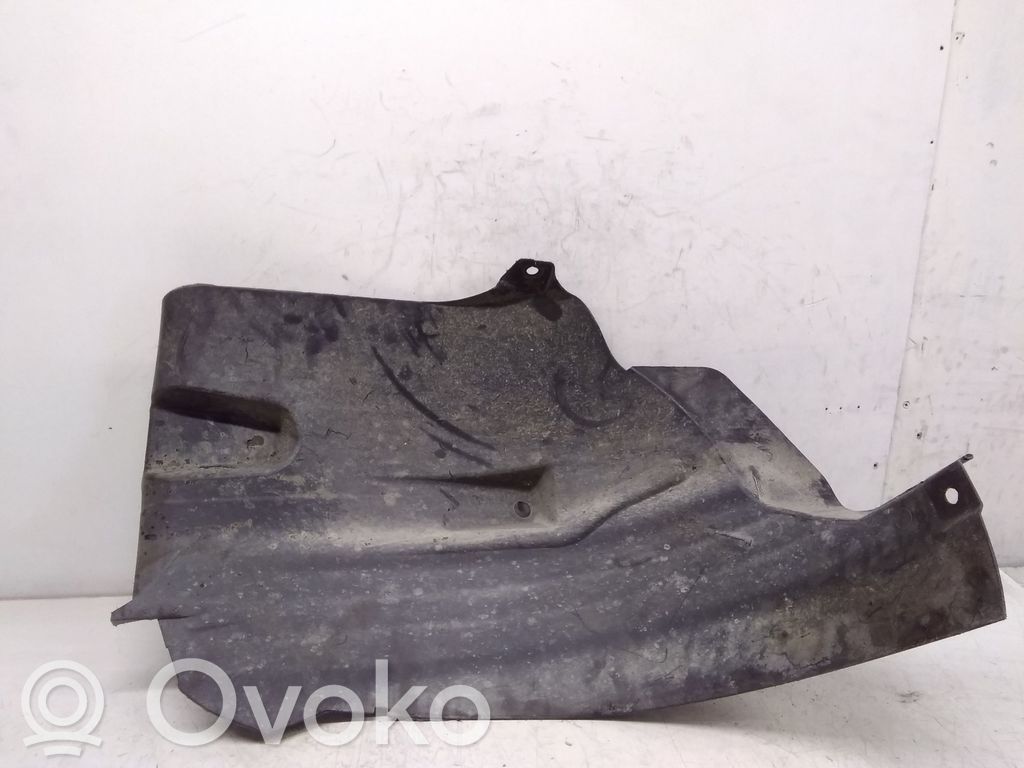 Peugeot 407 Rivestimento paraspruzzi passaruota anteriore 