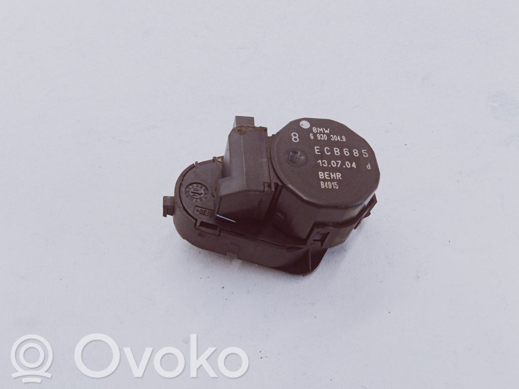 BMW 5 E60 E61 Motorino attuatore aria