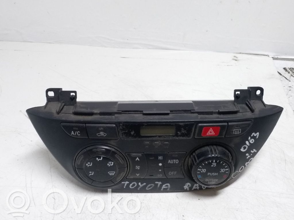 Panel klimatyzacji   8865042120,1773004930,5591242020