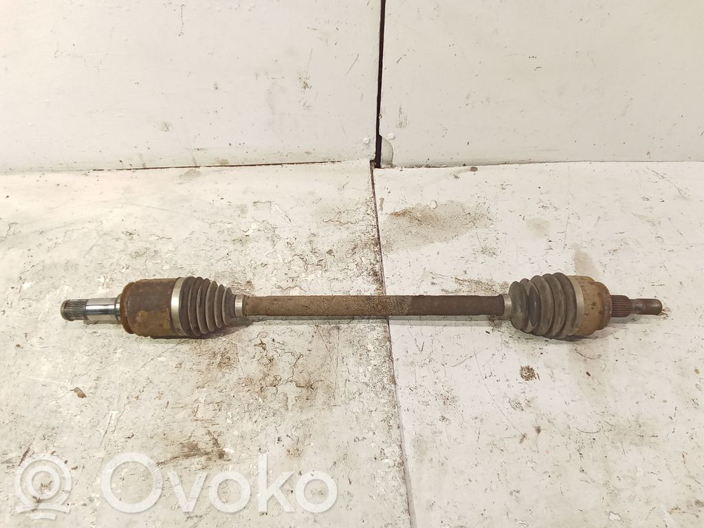 Mercedes-Benz ML W164 Albero di trasmissione posteriore