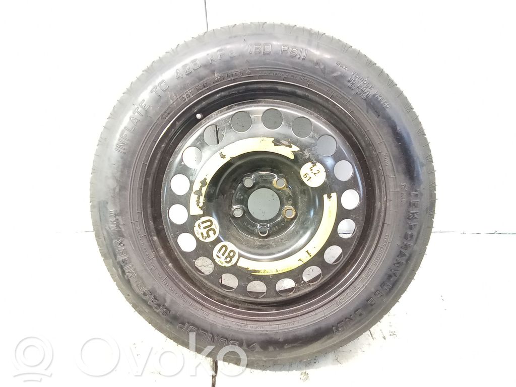 Mercedes-Benz ML W164 Roată de rezervă R18 