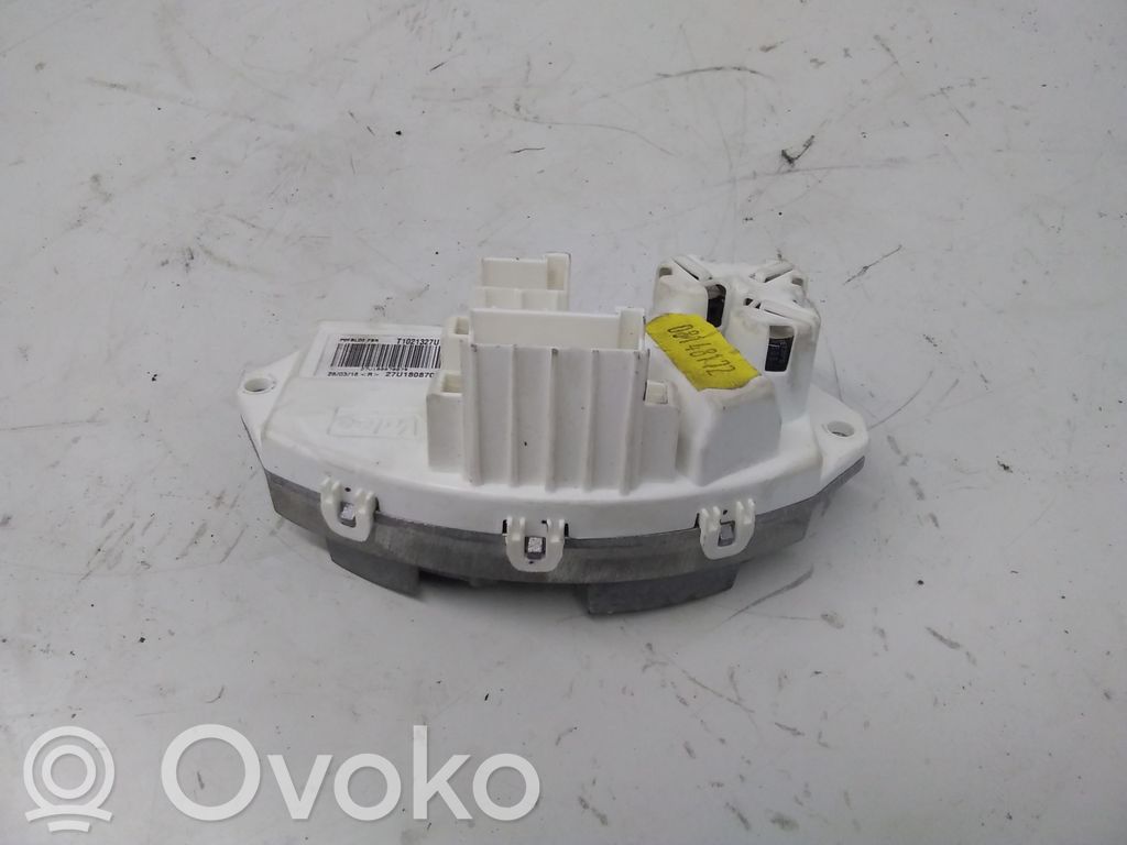 Rezystor / Opornik dmuchawy nawiewu   08148172,T1021327UD