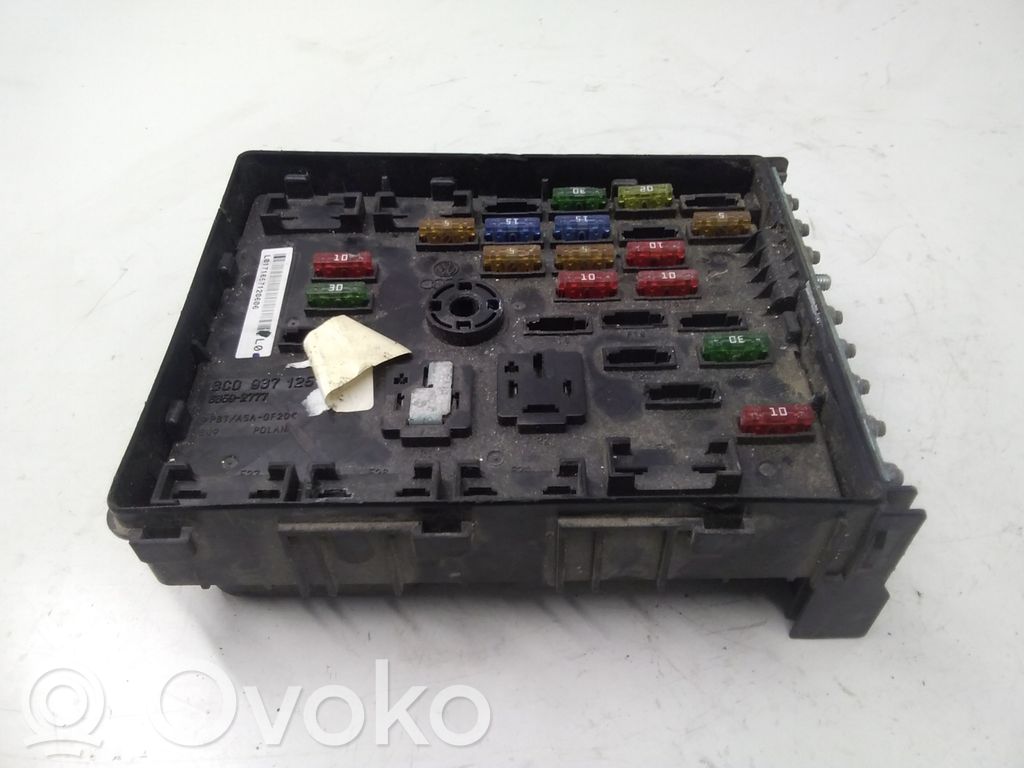 Sulakemoduuli   3C0937125,63592777,33120492
